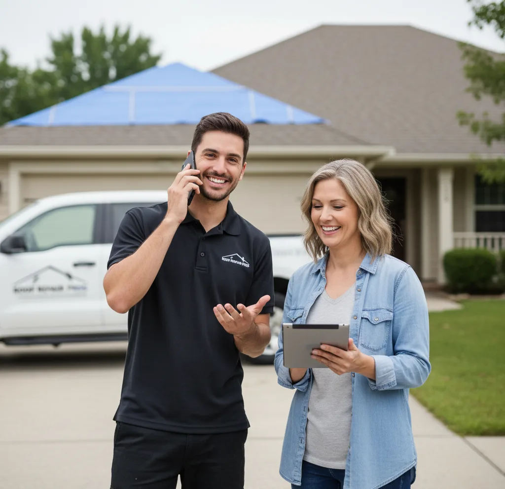 Storm Damage Repair in Maywood, NJ
