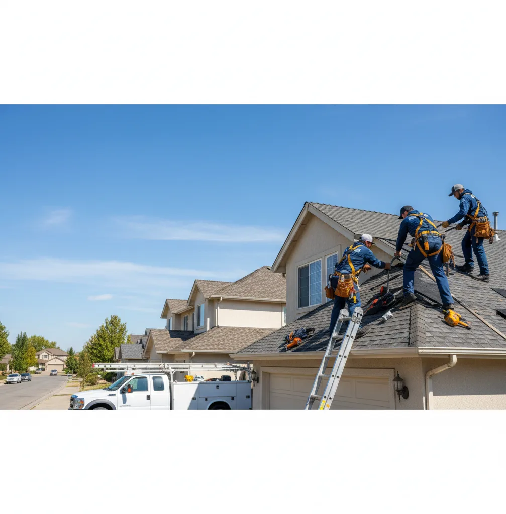 Storm Damage Repair in Maywood, NJ